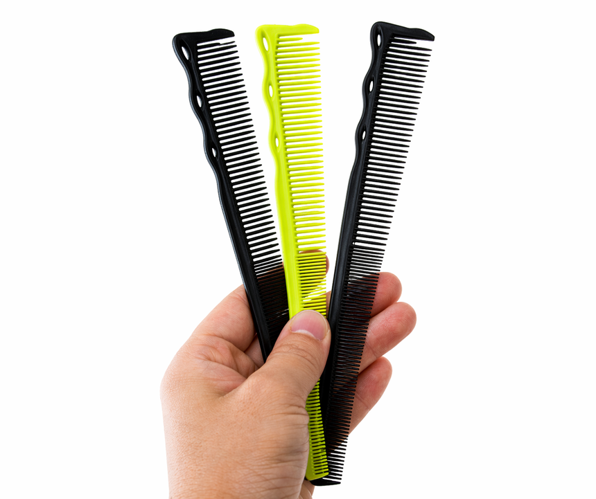PRO Fade Comb Set