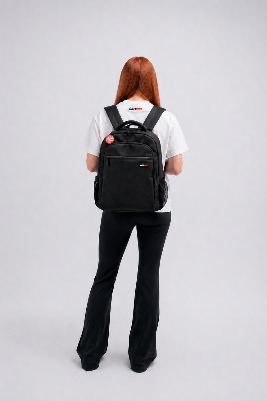 PRO Starter Backpack "OG Black"