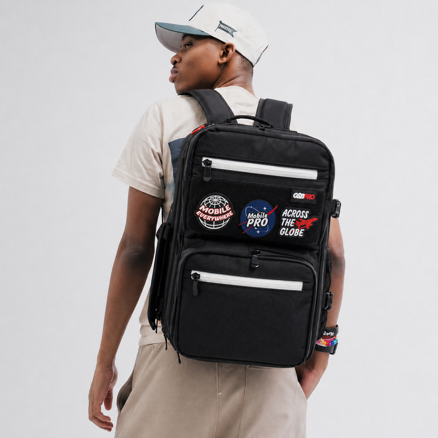 Mid Size Mobile Station "GHX"