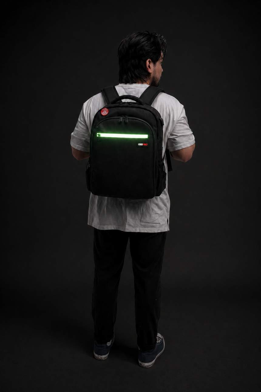 PRO Starter Backpack "Ghost"