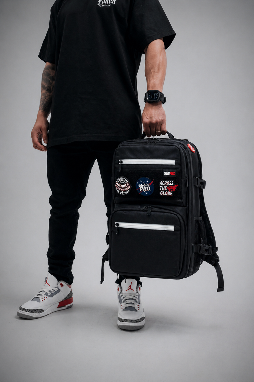 Full Size Mobile Station "GHX"