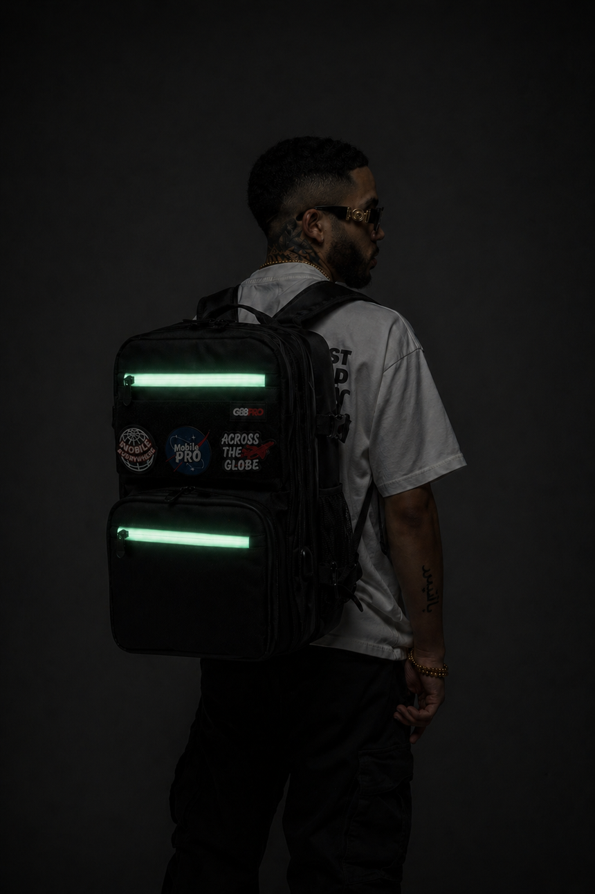 Full Size Mobile Station "GHX"