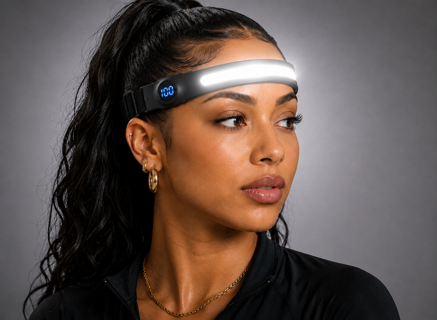 HALO Head Lamp