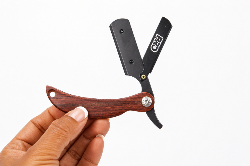 PRO Mini Razor Holder