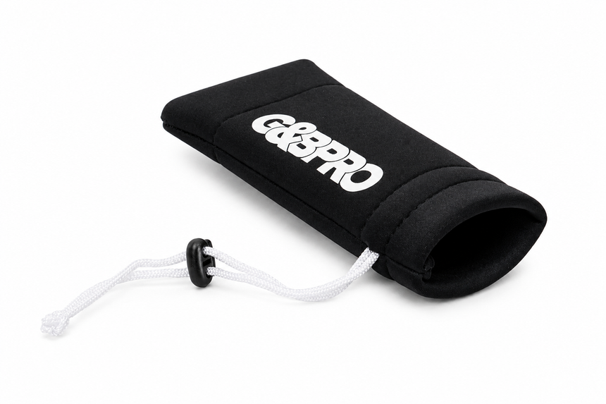 PROTEC Padded Tool Sleeve| Clipper & Trimmer Travel Case