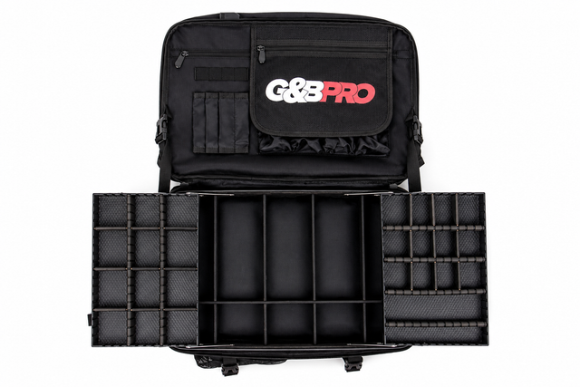 Full Size Mobile Workstation Backpack
