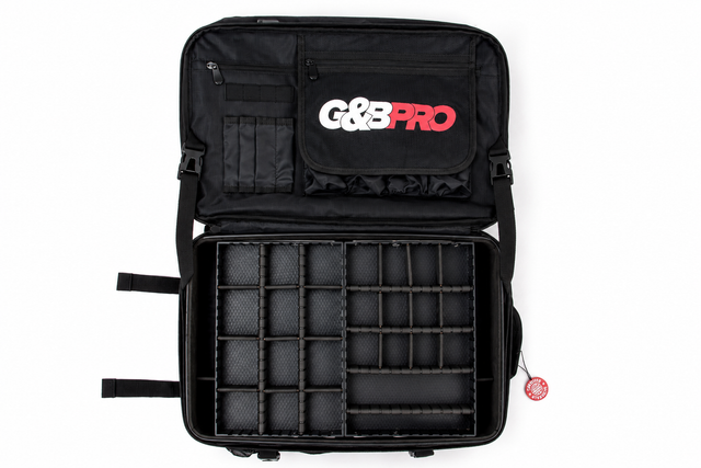 Full Size Mobile Workstation Backpack