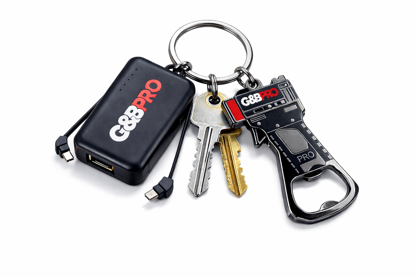 Blaster Bottle Opener