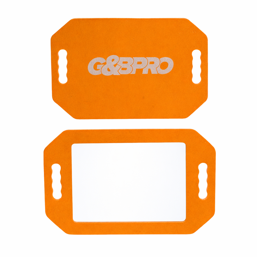 G&BPRO Foam Mirror
