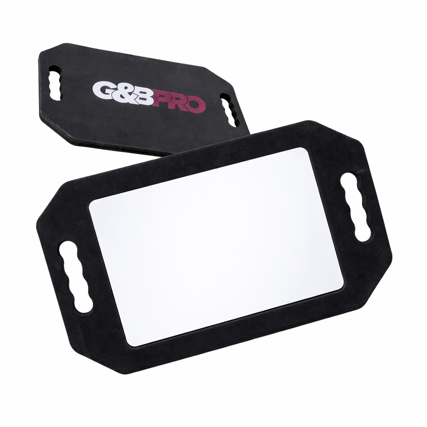 G&BPRO Foam Mirror