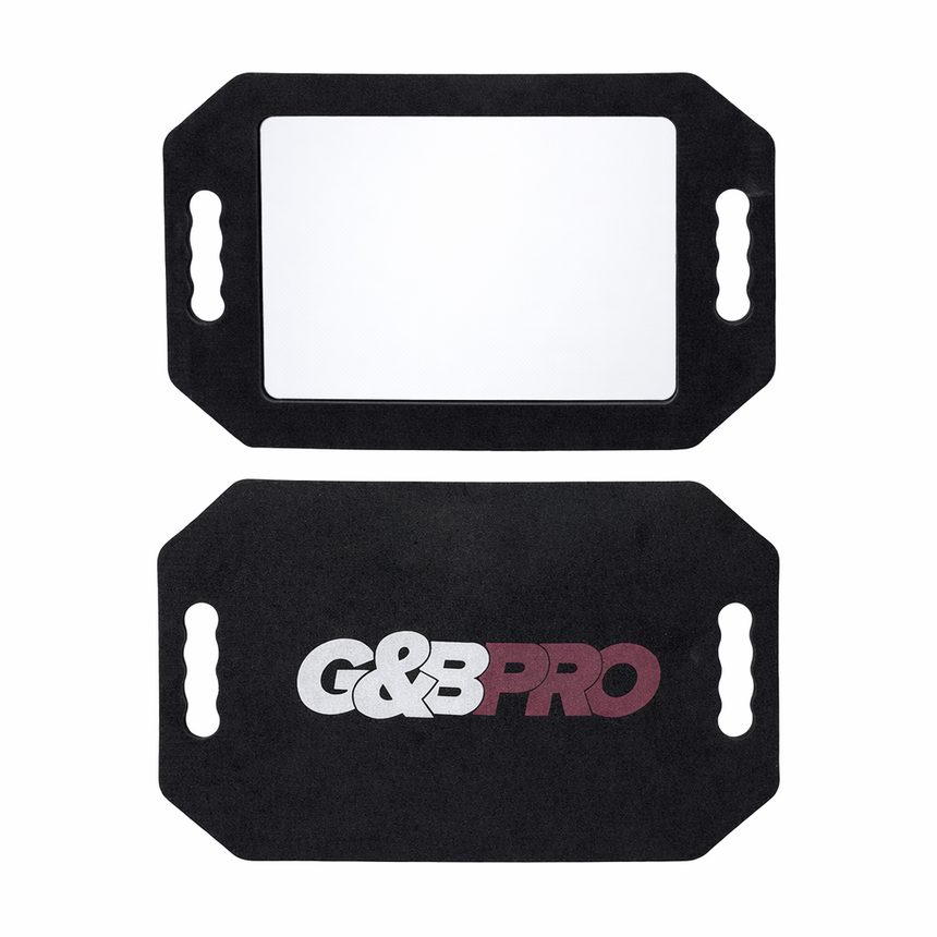 G&BPRO Foam Mirror