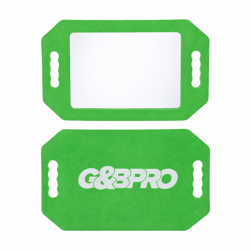 G&BPRO Foam Mirror