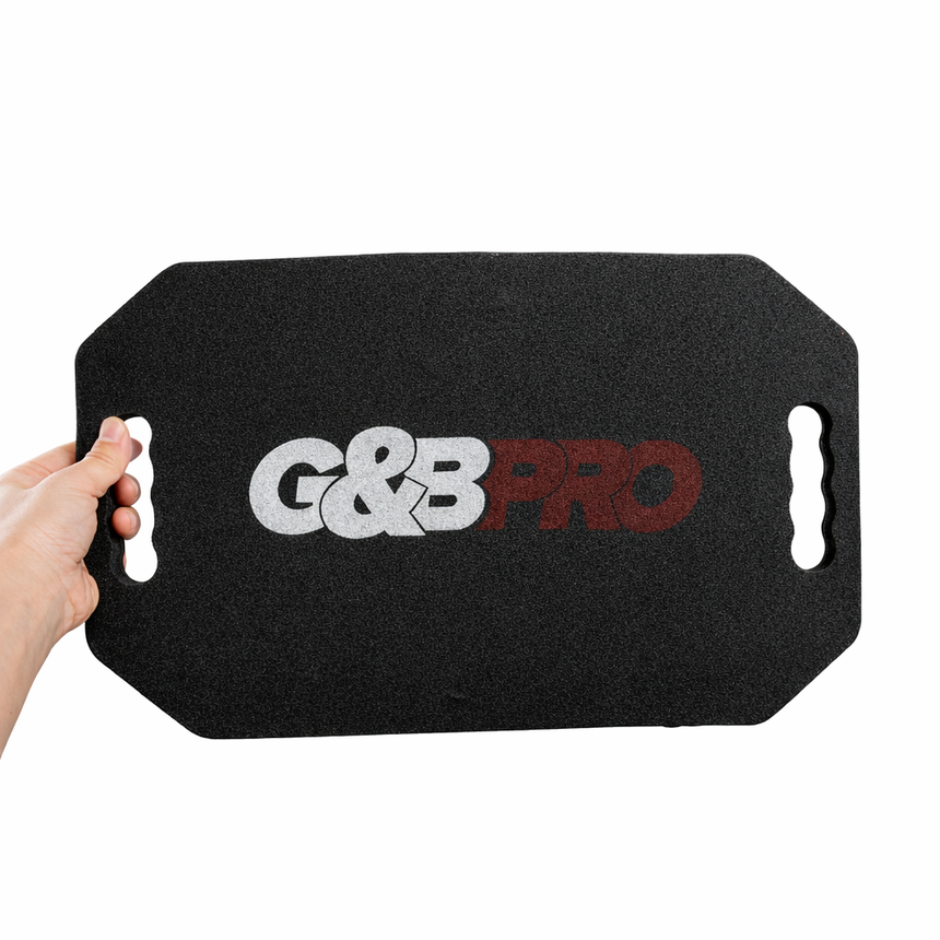 G&BPRO Foam Mirror