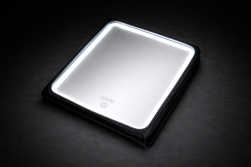 Ultra Bright LED Mirror