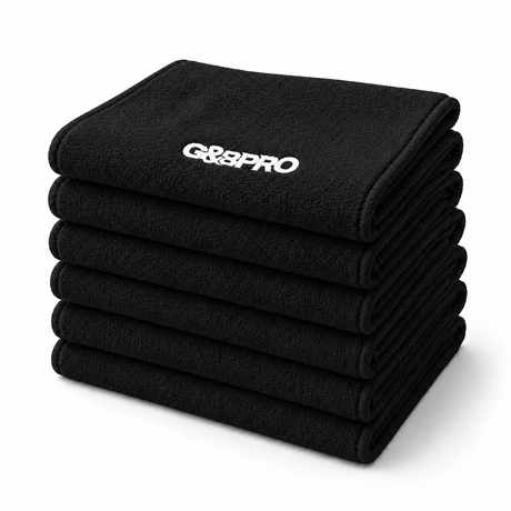 Premium Towels – 6 Pack | Ultra Soft 15x32