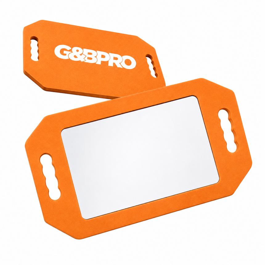 G&BPRO Foam Mirror