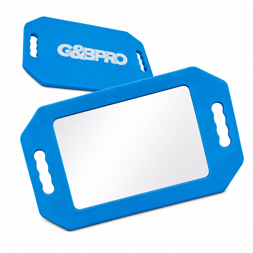 G&BPRO Foam Mirror
