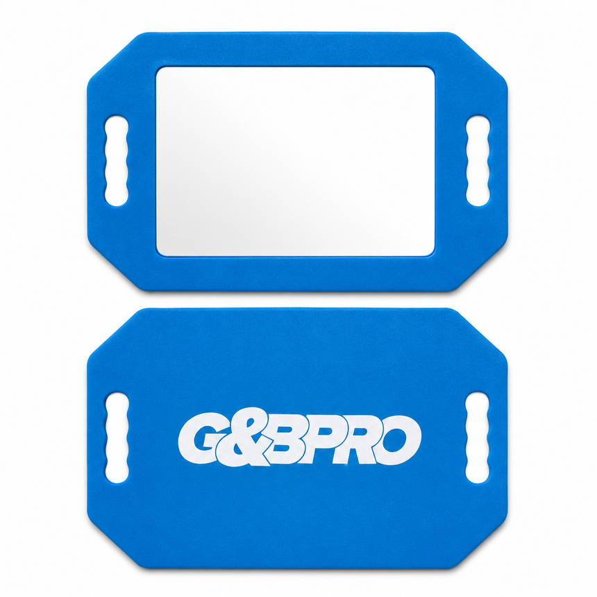 G&BPRO Foam Mirror