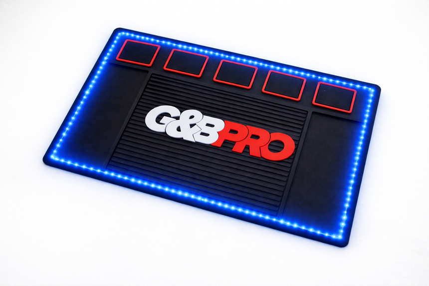 RGB Magnetic Tool Mat