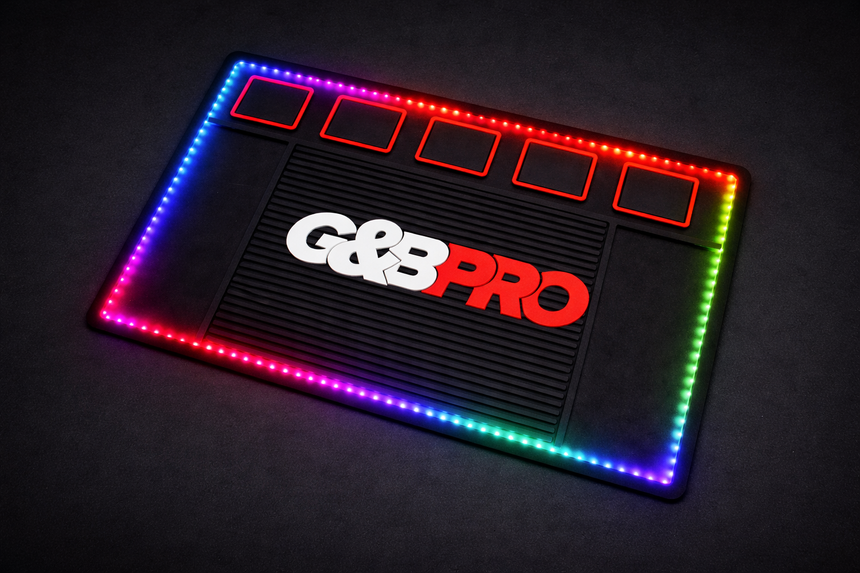 RGB Magnetic Tool Mat