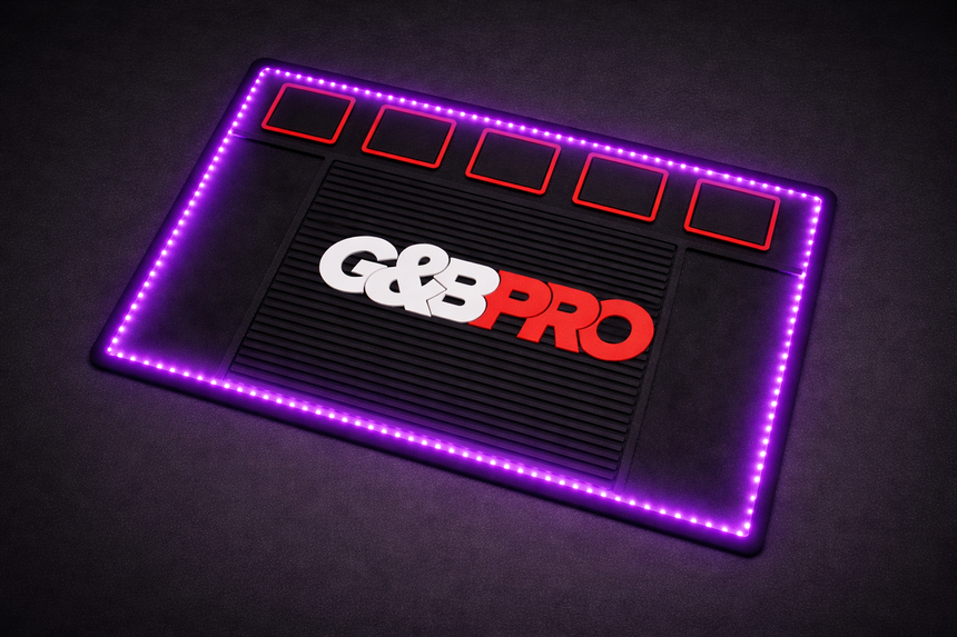 RGB Magnetic Tool Mat