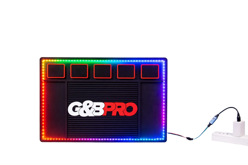 RGB Magnetic Tool Mat