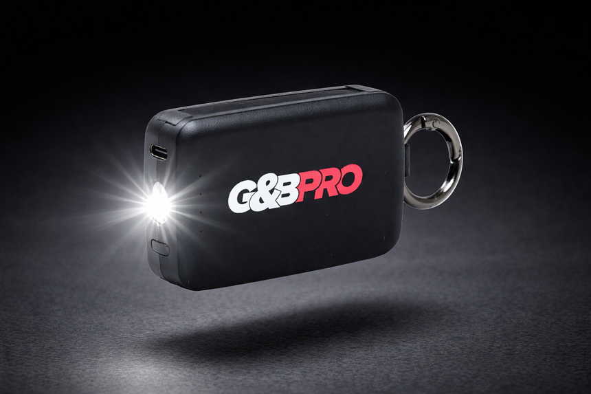 Mini Fast Charge Power Bank