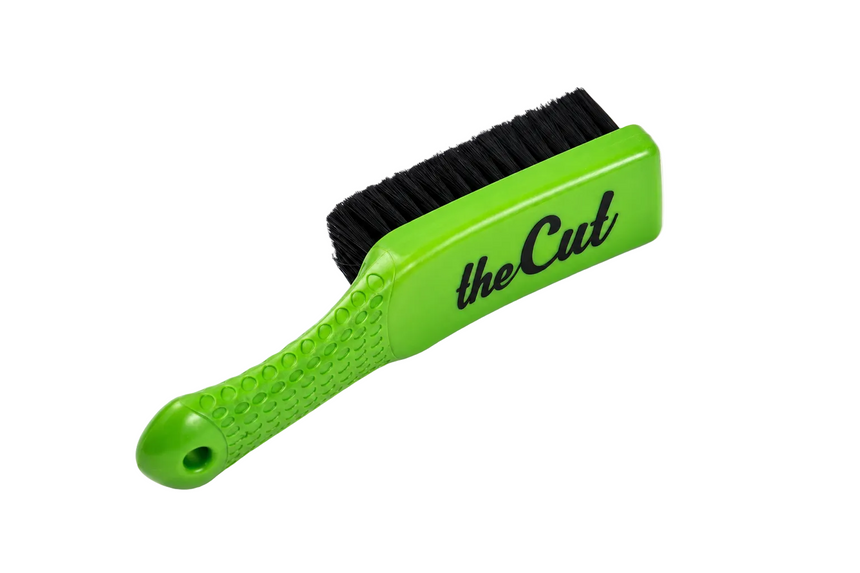 theCut x G&BPRO PRO Fade Brush - Money Green