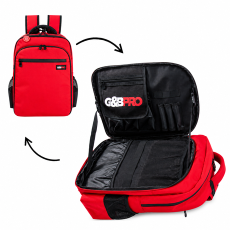 Fit-All Mobile Backpack