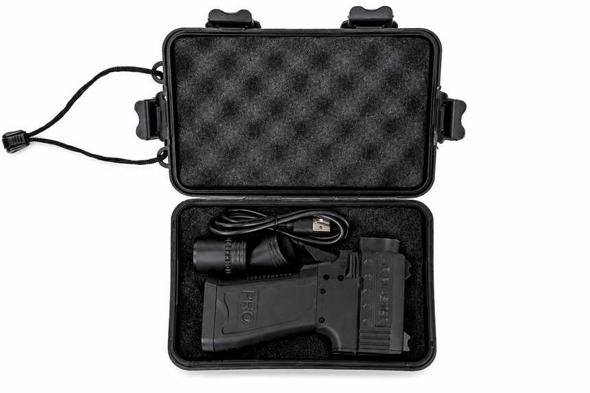 G&BPRO Air Blaster | High-Power Air Duster for Barbers & Pros – G