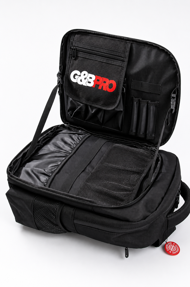 (NEW) Fit-All Mobile Backpack