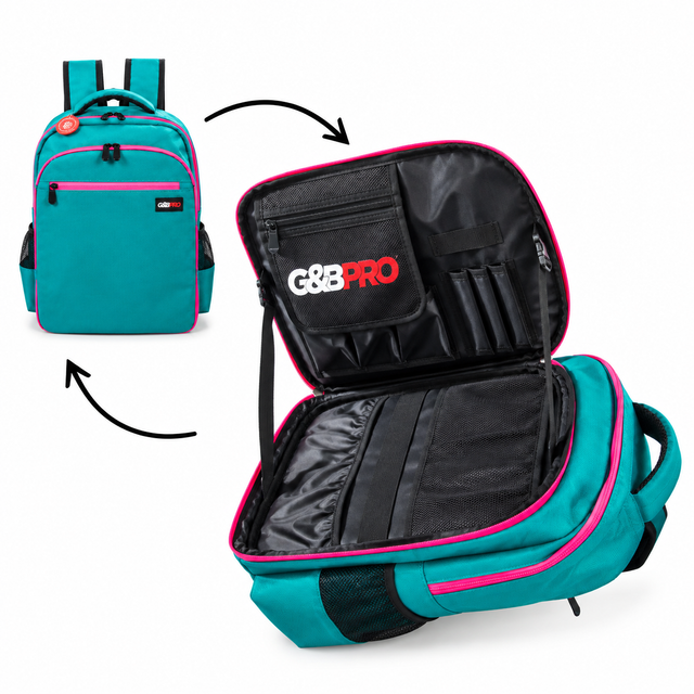 Fit-All Mobile Backpack