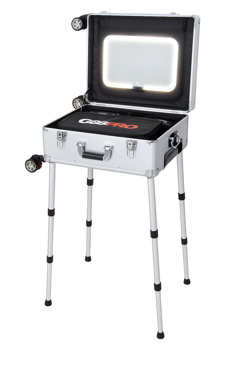 Roller Elite Mobile Station