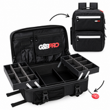 PREORDER Mid Size Mobile Workstation Backpack with Extending Tray System