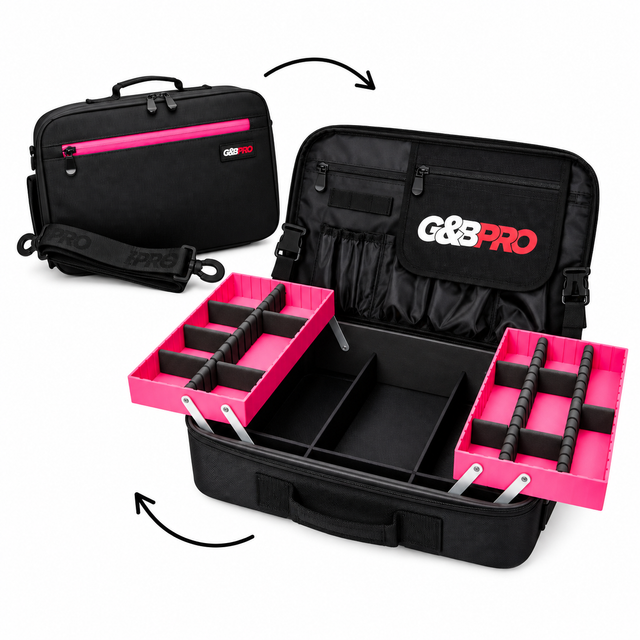 PREORDER Crossbody Mobile Workstation with Extending Tray System