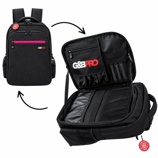 Fit-All Mobile Backpack
