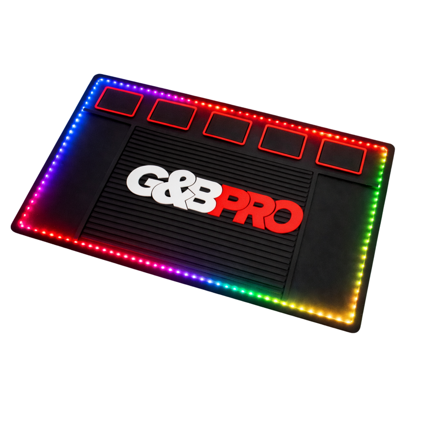 RGB Magnetic Tool Mat