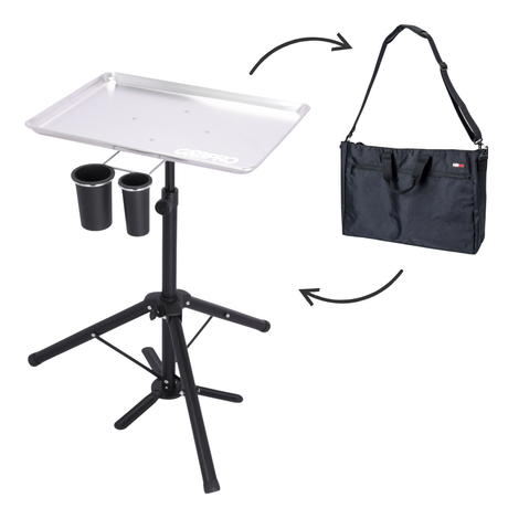 PRO Mobile Utility Tray