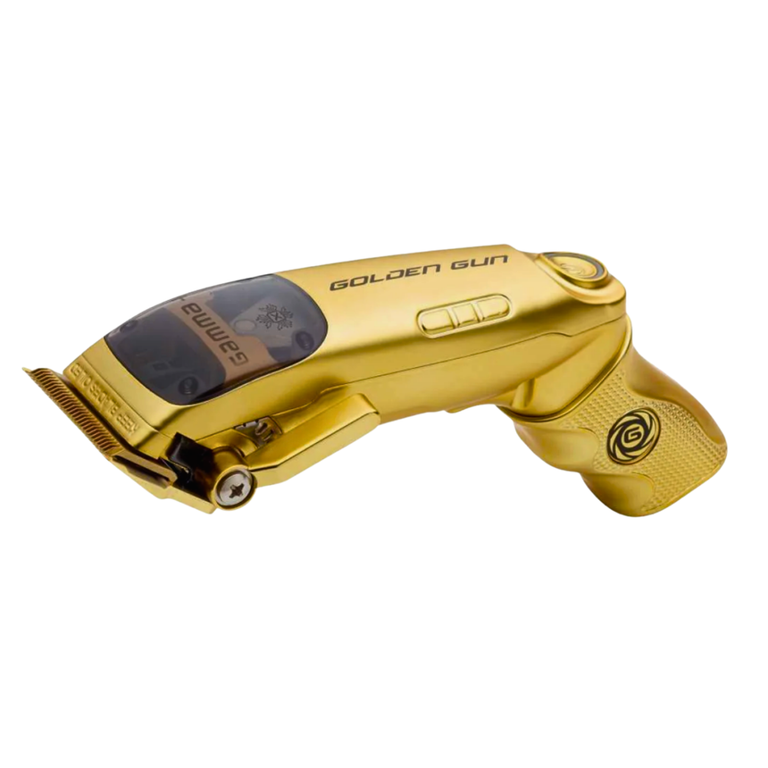 Gamma+ Golden Gun Clipper