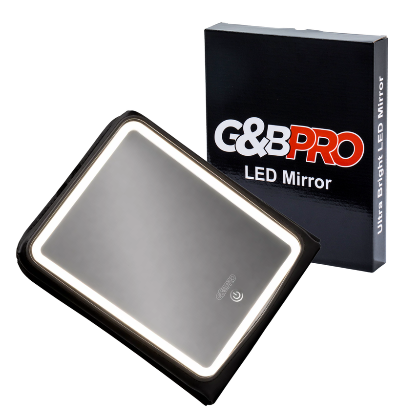 Ultra Bright LED Mirror