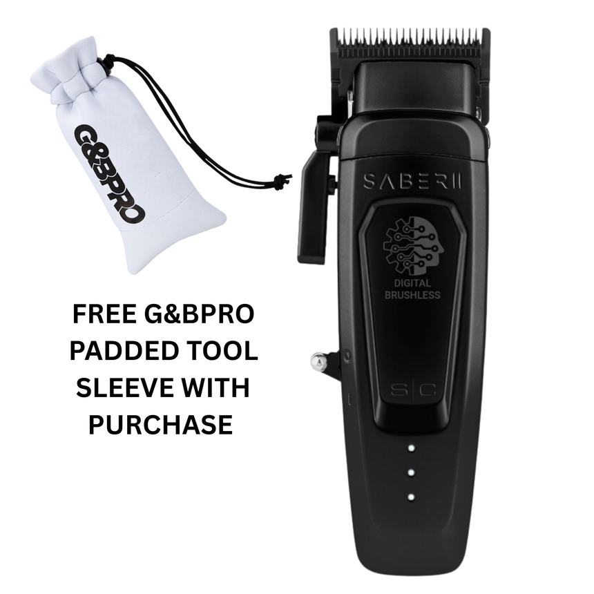 StyleCraft Saber II Clipper