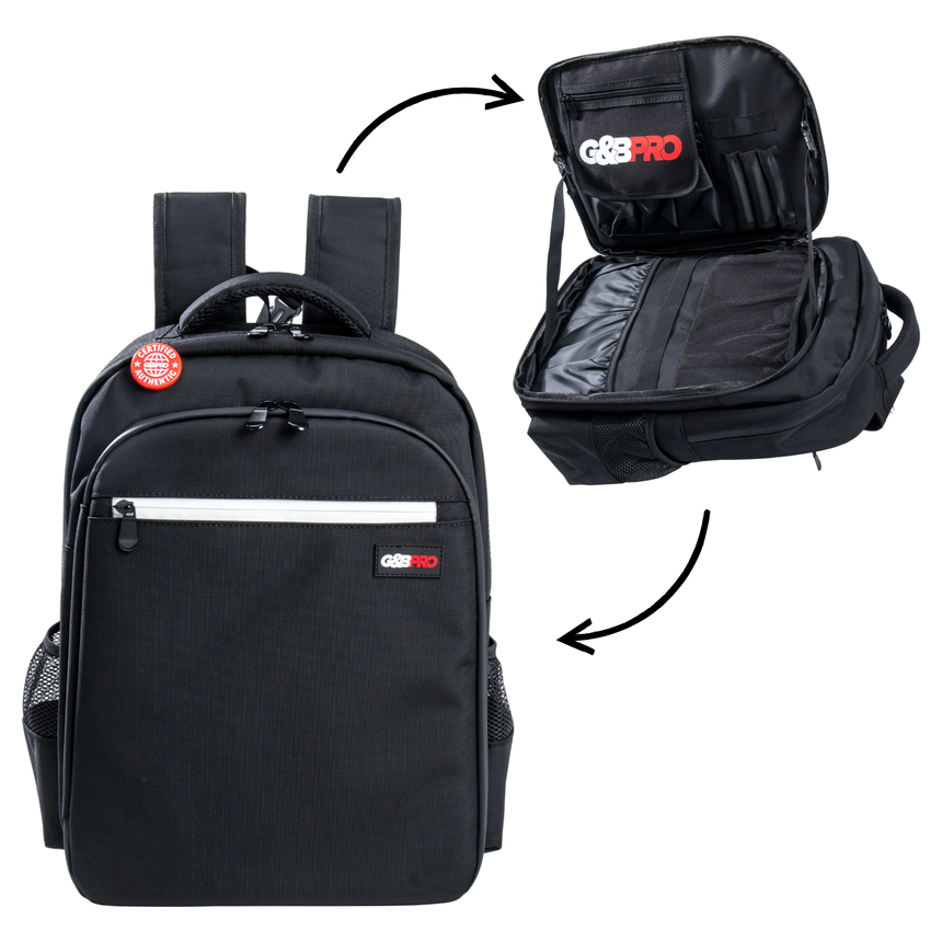 PRO Starter Backpack "Ghost"