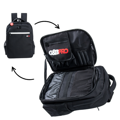 Fit-All Mobile Backpack