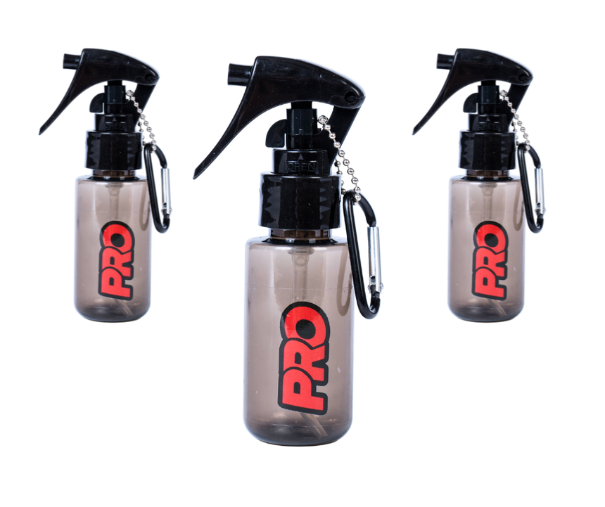 Mini Sprayer 60ml 3 pack