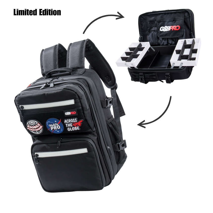 Mid Size Mobile Station – GHX