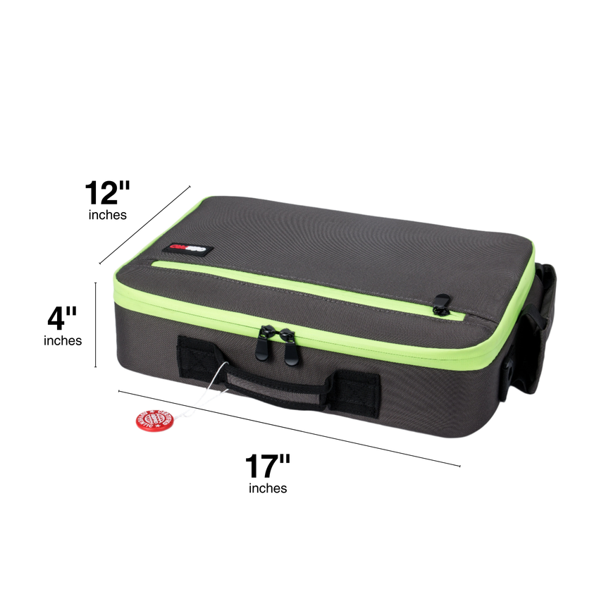 Crossbody Mobile Station