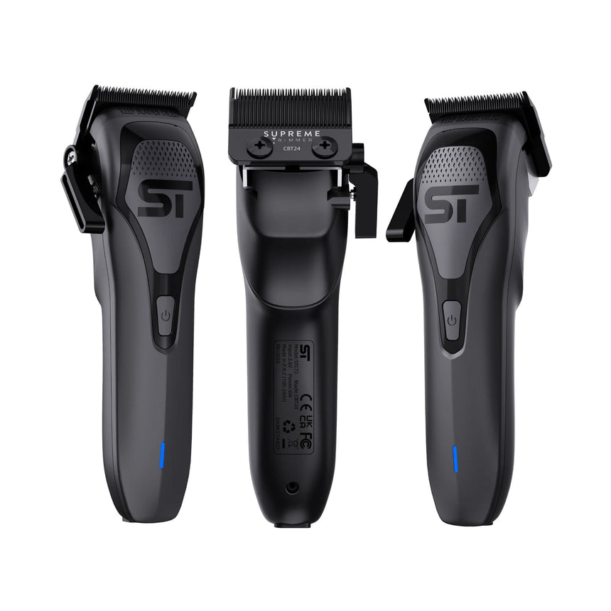 Supreme Trimmer DARKSTAR 72 + PRO Essentials