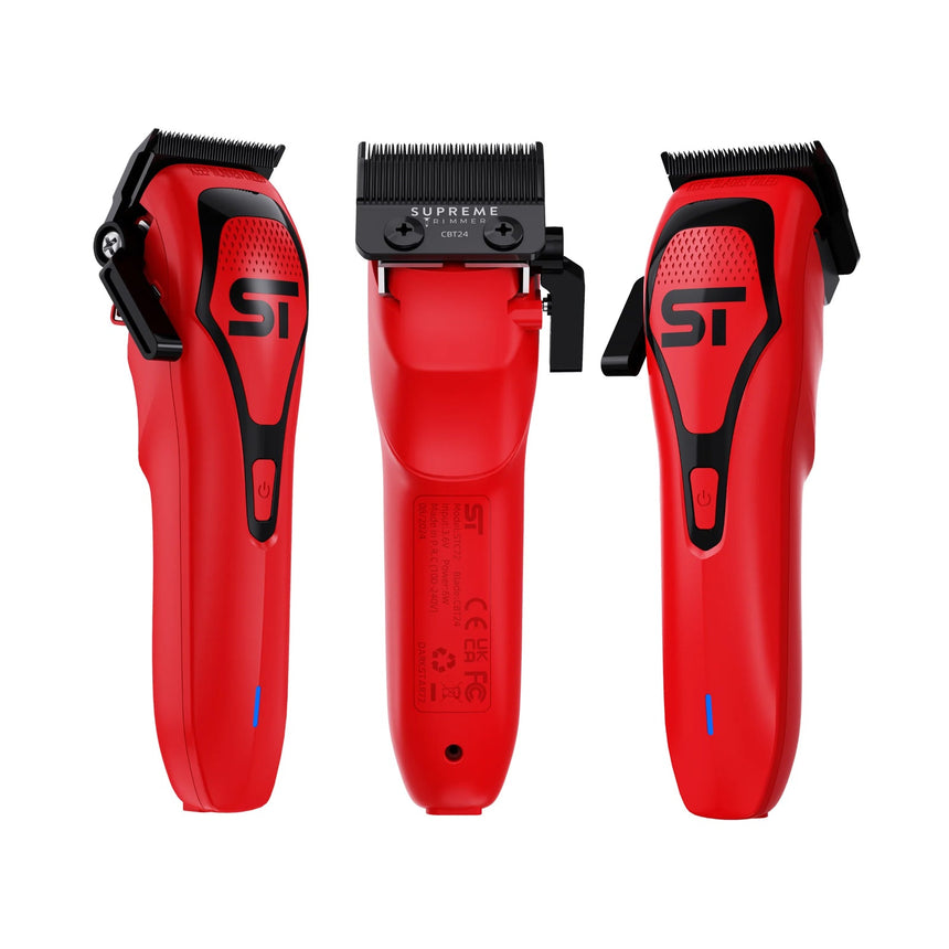 Supreme Trimmer DARKSTAR 72 + PRO Essentials