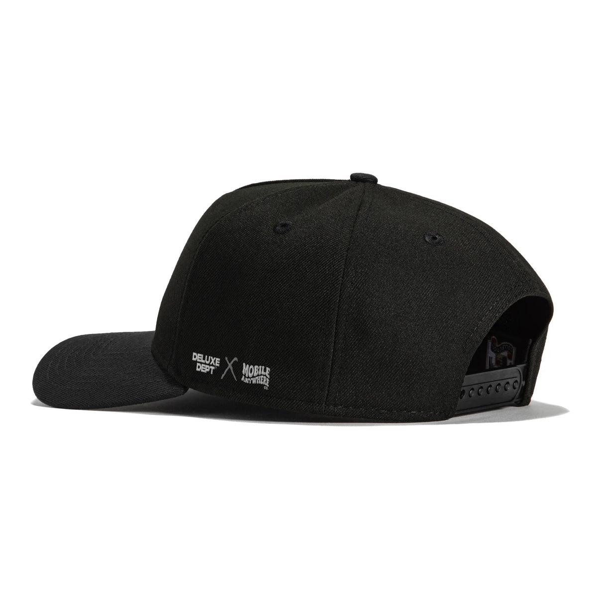 A-Frame Deluxe Dept. Collaboration Snapback Hat