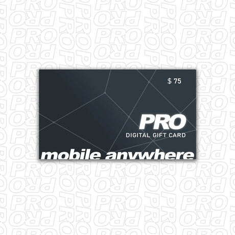 PRO Gift Card